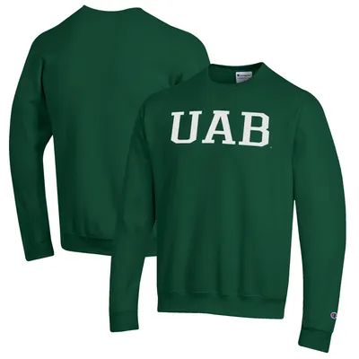 UAB Blazers Champion Eco Powerblend Crewneck Sweatshirt