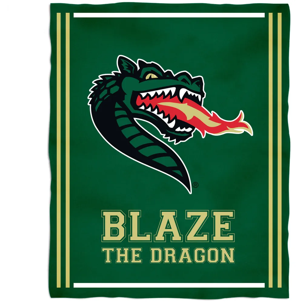 UAB Blazers 36'' x 48'' Children's Mascot Plush Blanket