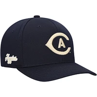 Casquette Reflex Performance Flex bleu marine Top of the World UC Davis Aggies pour homme