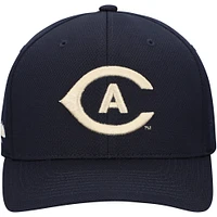 Casquette Reflex Performance Flex bleu marine Top of the World UC Davis Aggies pour homme