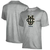 UC Irvine Anteaters Tennis Name Drop T-Shirt - Gray