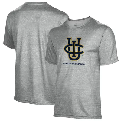 UC Irvine Anteaters Women's Basketball Name Drop T-Shirt - Gray