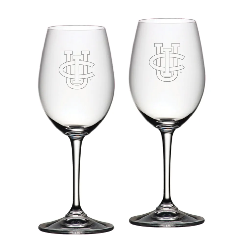 Corkcicle Prism Stemless Wine Glasses, Set of 2