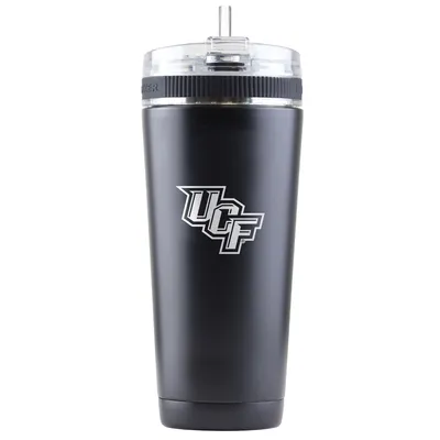 UCF Knights 26oz. Ice Shaker Flex Bottle - Black
