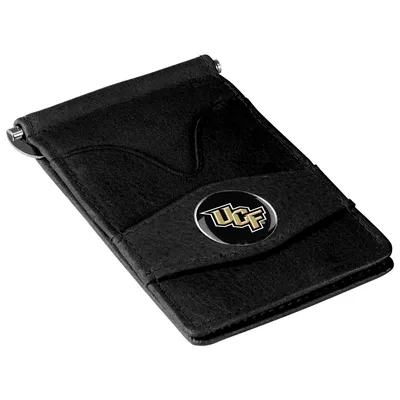 UCF Knights Player's Golf Wallet - Black