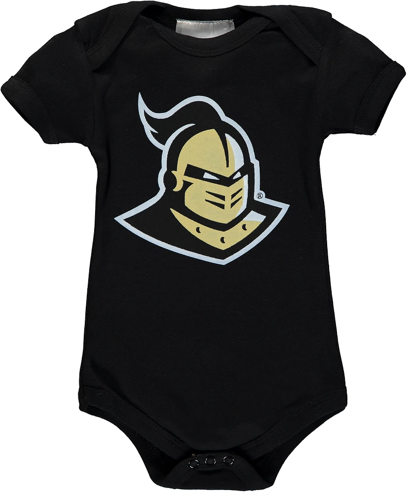 Infant Black UCF Knights Big Logo Bodysuit