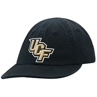 Casquette Mini Me Flex pour bébé Top of the World noire UCF Knights