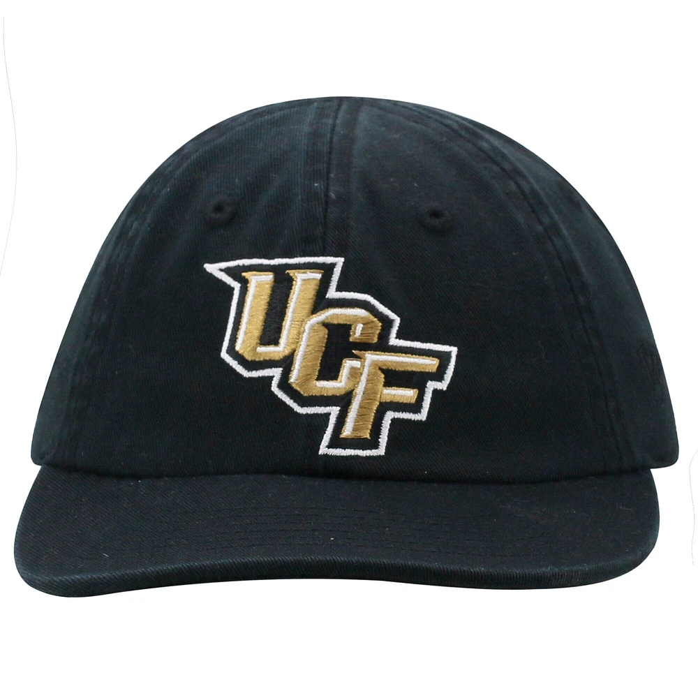 Casquette Mini Me Flex pour bébé Top of the World noire UCF Knights
