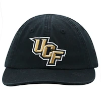 Casquette Mini Me Flex pour bébé Top of the World noire UCF Knights