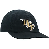 Casquette Mini Me Flex pour bébé Top of the World noire UCF Knights