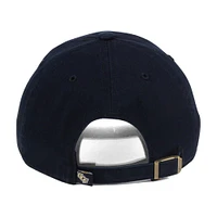 Men's '47 Black UCF Knights Clean Up Adjustable Hat