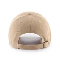 Men's '47 Khaki UCF Knights Vault Clean Up Adjustable Hat