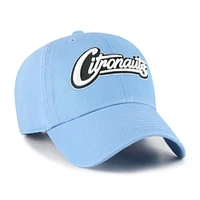 Men's '47 Light Blue UCF Knights Vault Clean Up Adjustable Hat