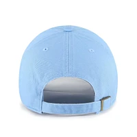 Men's '47 Light Blue UCF Knights Vault Clean Up Adjustable Hat