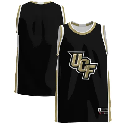 UCF Knights Basketball Jersey - Black