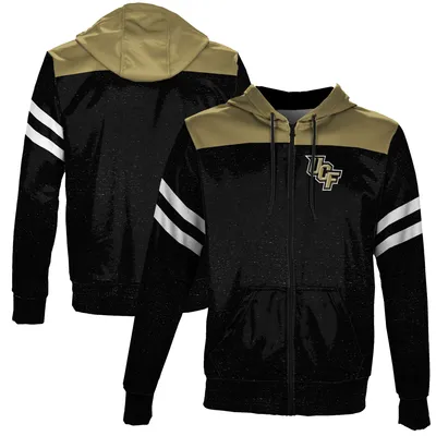 Men's Original Retro Brand Tacko Fall Black UCF Knights Alumni