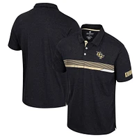 Polo UCF Knights No Problemo Colosseum noir pour hommes