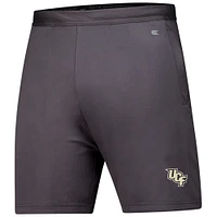 Men's Colosseum Charcoal UCF Knights Forget Shorts