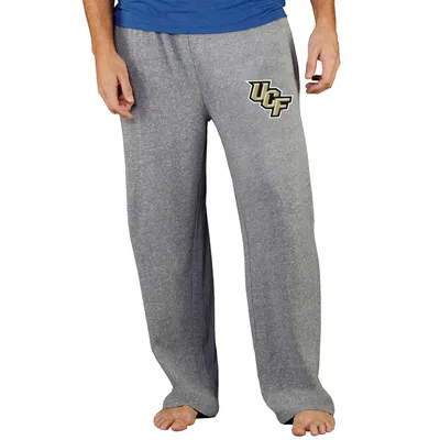 UCF Knights Concepts Sport Mainstream Terry Pants - Gray