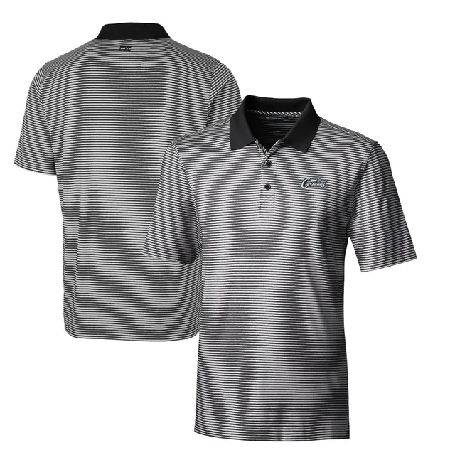 Lids Houston Astros Cutter & Buck Forge Tonal Stripe Stretch Polo