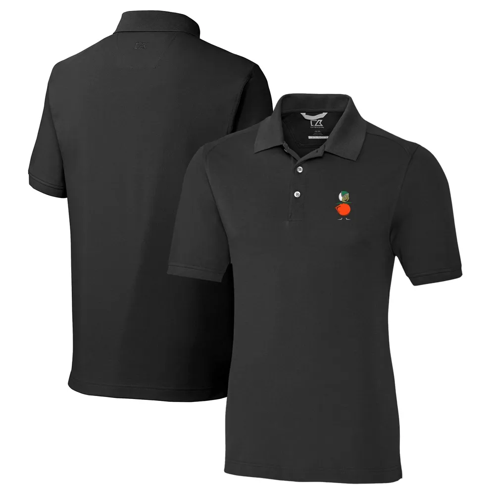 Pittsburgh Pirates Cutter & Buck Advantage Tri-Blend Pique Mens Polo -  Cutter & Buck