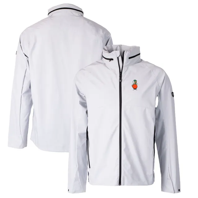 Lids Louisville Cardinals Cutter & Buck Women's Vault Vapor Water Repellent  Stretch Full-Zip Rain Jacket