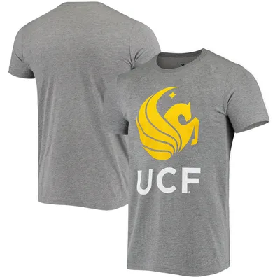 UCF Knights Homefield Vintage Crest T-Shirt - Heather Gray