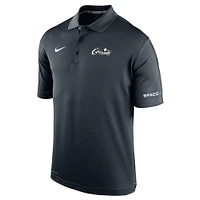 Polo universitaire Nike UCF Knights 2022 Space Game SpaceU pour homme, noir