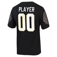 Maillot de football réplique Nike UCF Knights Pick-A-Player NIL pour homme, noir