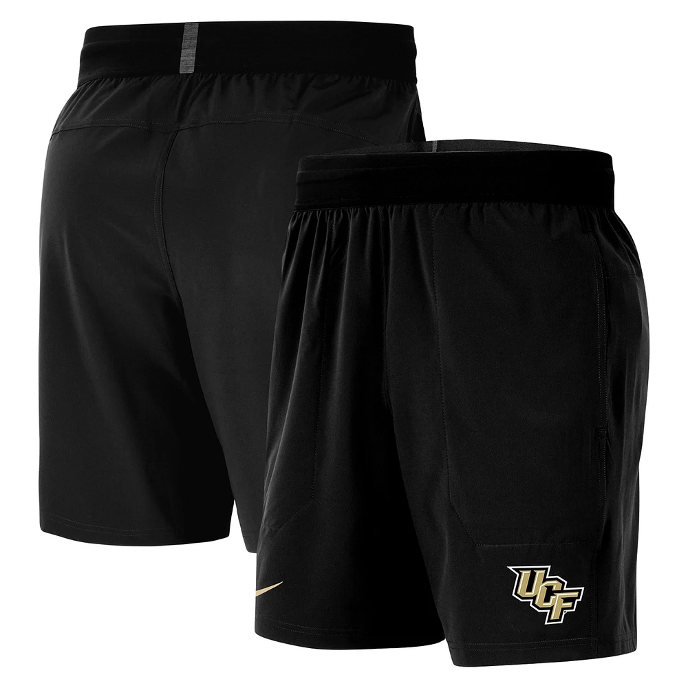 Short de joueur Nike UCF Knights noir pour homme