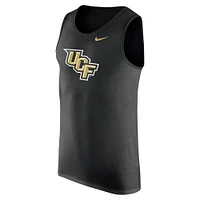 Men's Nike Black UCF Knights Tank Top