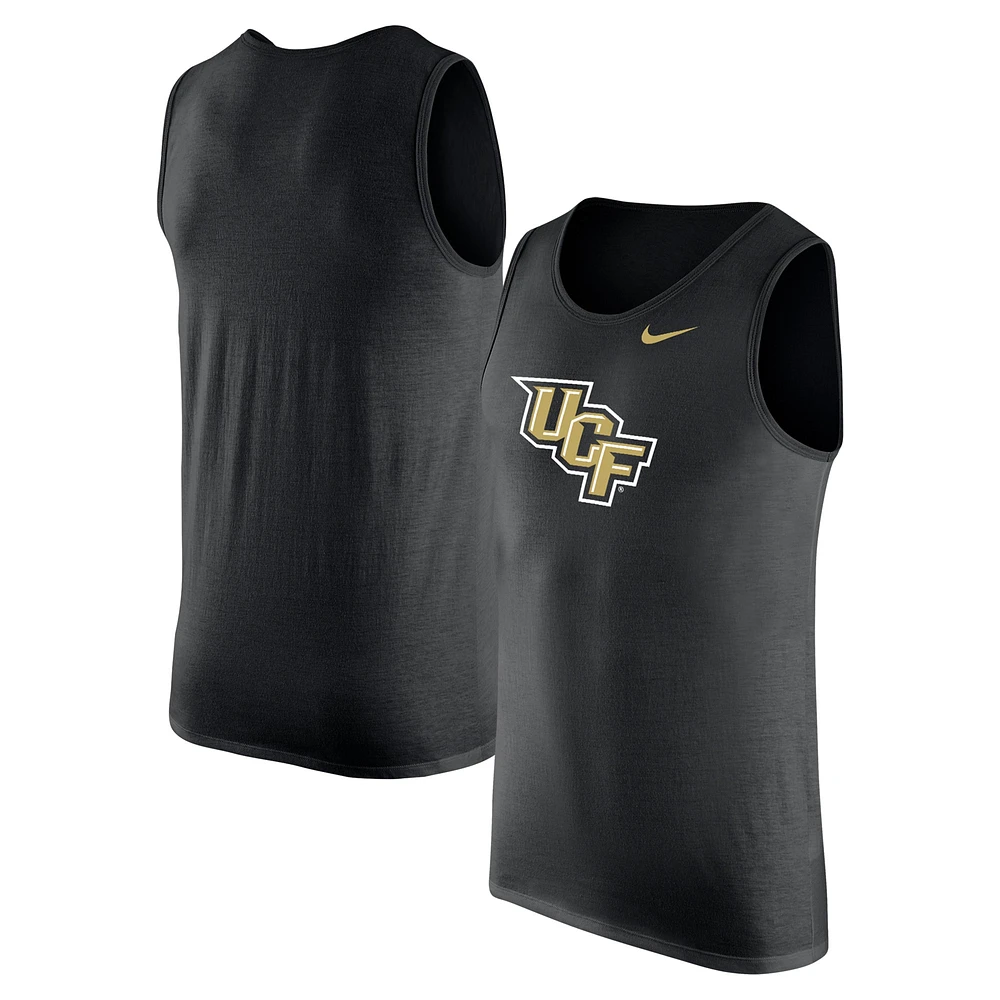 Débardeur Nike UCF Knights noir pour homme