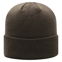 Men's Top of the World Charcoal UCF Knights Logo Cuffed Knit Hat