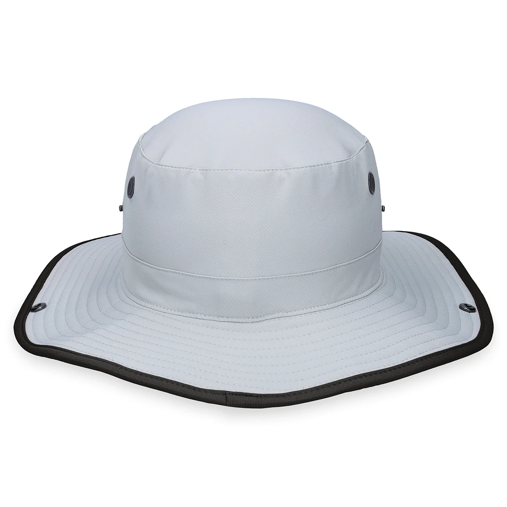 Men's Top of the World Gray UCF Knights Steady Bucket Hat