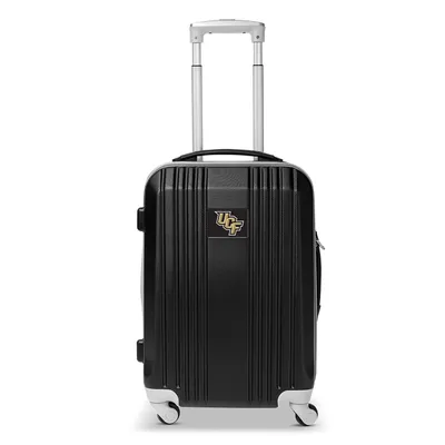 UCF Knights MOJO 21" Hardcase Two-Tone Spinner Carry-On - Black