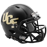 Riddell UCF Knights Black Mini Football Helmet