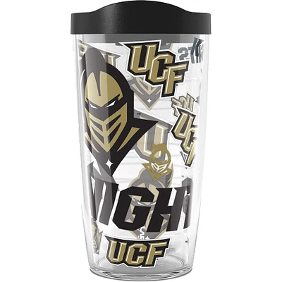 Chevaliers Tervis UCF 16 oz. Gobelet Allover Classic