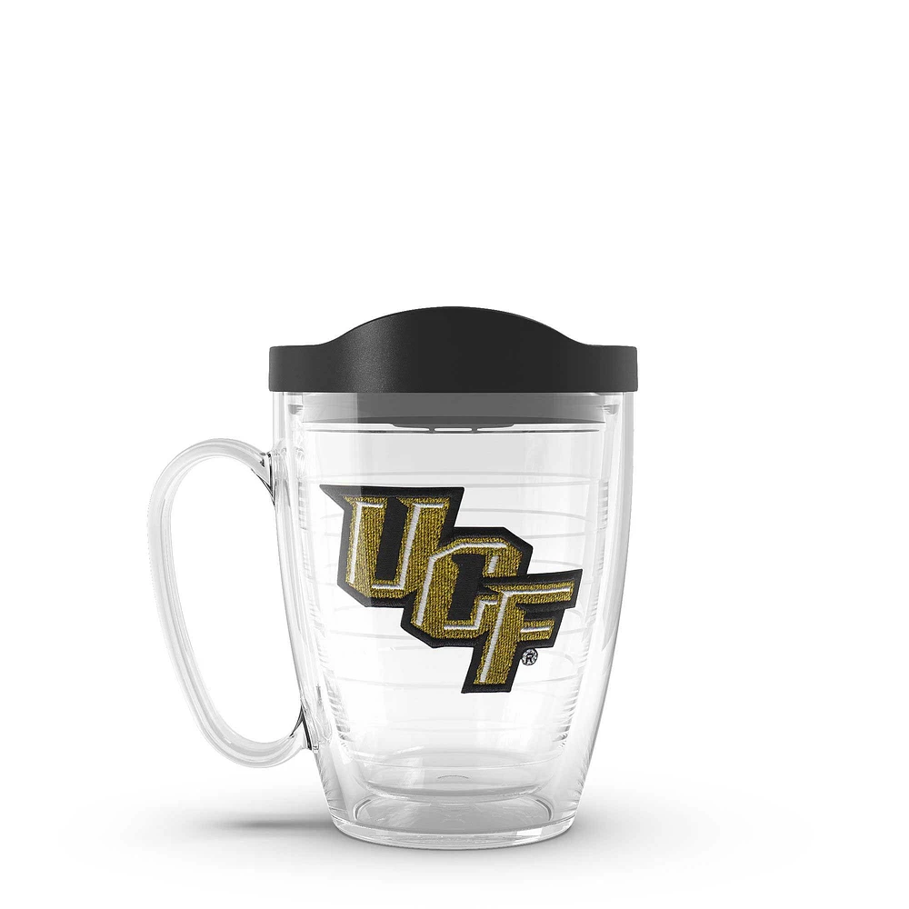 Tervis UCF Chevaliers 16oz. Tasse classique avec couvercle emblème