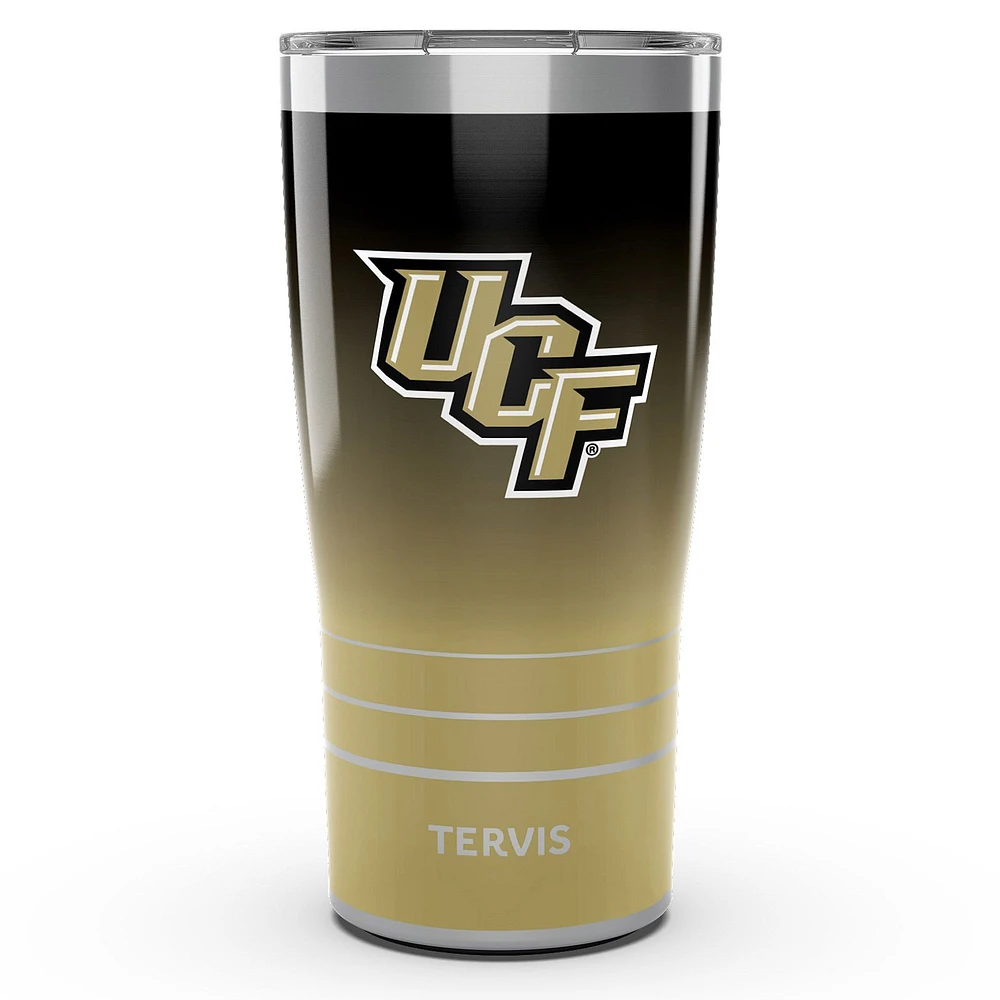 Chevaliers Tervis UCF 20 oz. Gobelet en acier inoxydable Ombre