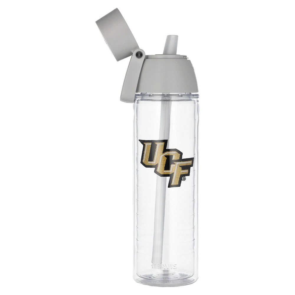 Tervis UCF Chevaliers 24oz. Bouteille d'eau Emblem Venture Lite