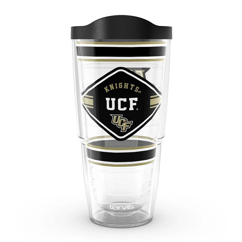 Tervis UCF Chevaliers 24oz. Premier gobelet classique à cordes