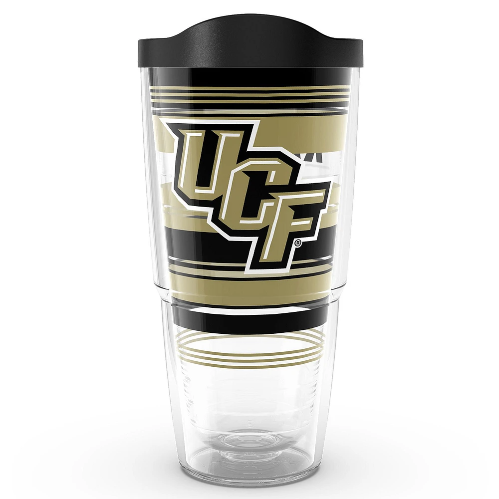 Chevaliers Tervis UCF 24 oz. Gobelet classique à rayures Hype