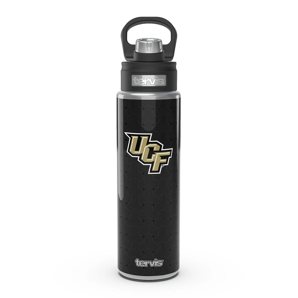 Tervis UCF Knights 24oz. Weave Stainless Steel Wide Mouth Bottle