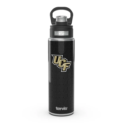 Tervis UCF Knights 24oz. Weave Stainless Steel Wide Mouth Bottle