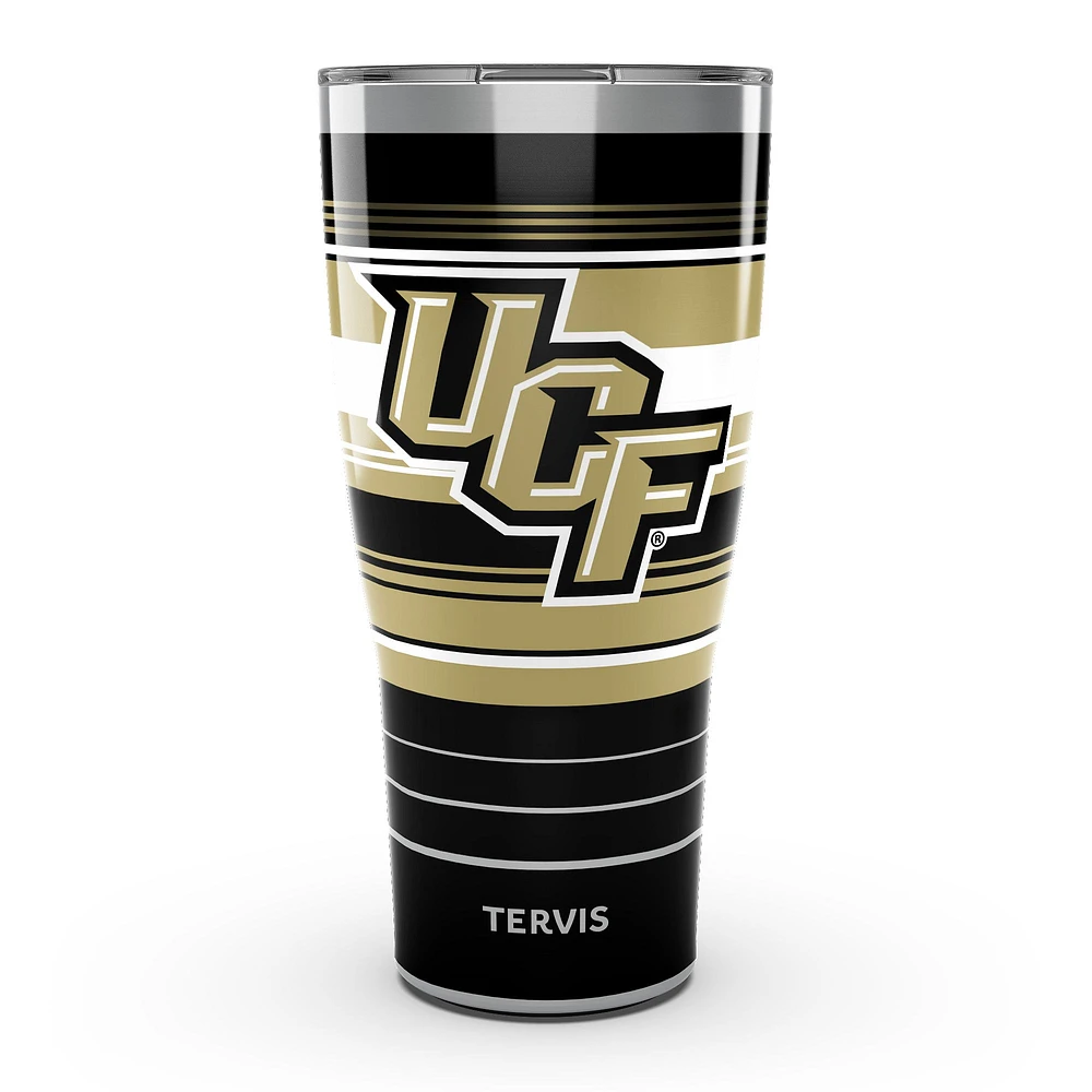 Tervis UCF Chevaliers 30oz. Gobelet en acier inoxydable à rayures Hype