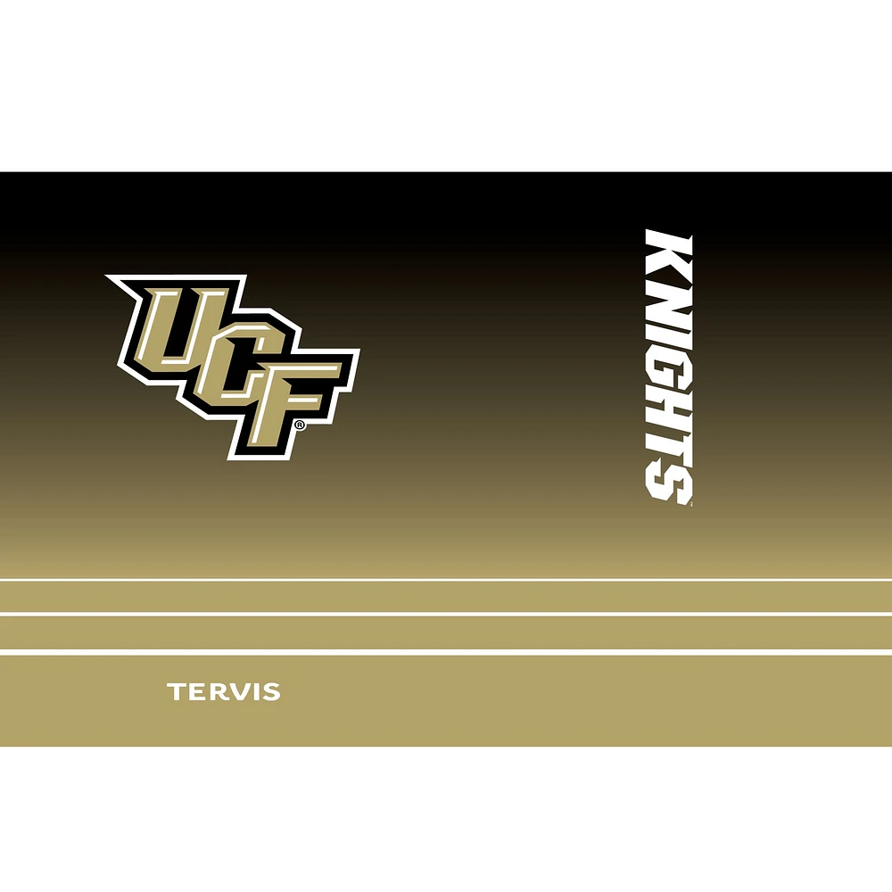 Tervis  UCF Knights 30oz. Ombre Stainless Steel Tumbler