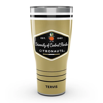 Tervis UCF Chevaliers 30oz. Gobelet vintage en acier inoxydable