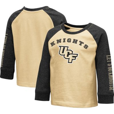 gold ucf shirt