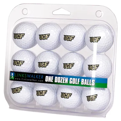 UCF Knights 12-Pack Golf Ball Set