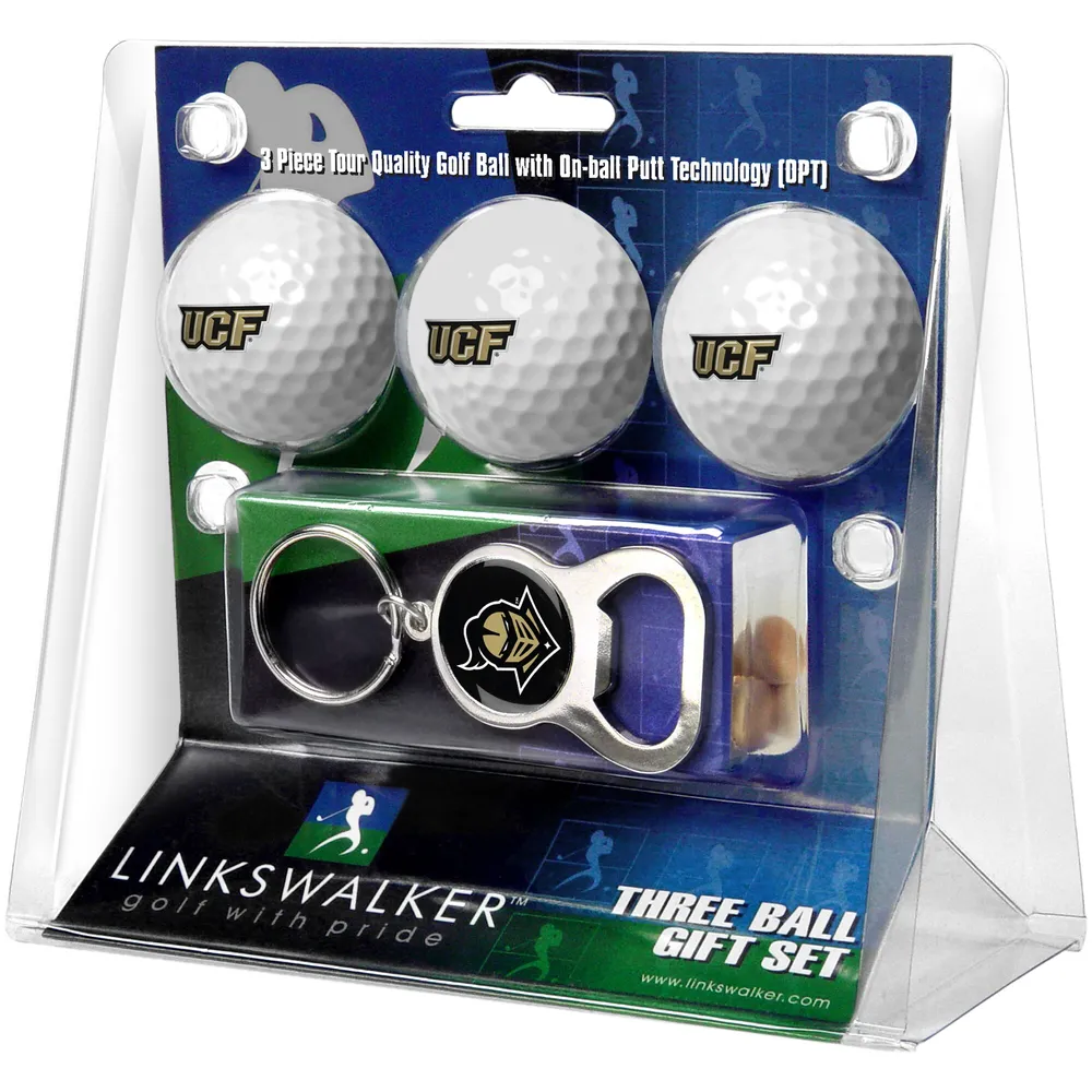 NFL Golf Balls 3 Ball Gift Pack